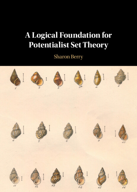Könyv Logical Foundation for Potentialist Set Theory 
