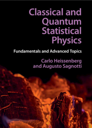 Knjiga Classical and Quantum Statistical Physics Carlo Heissenberg