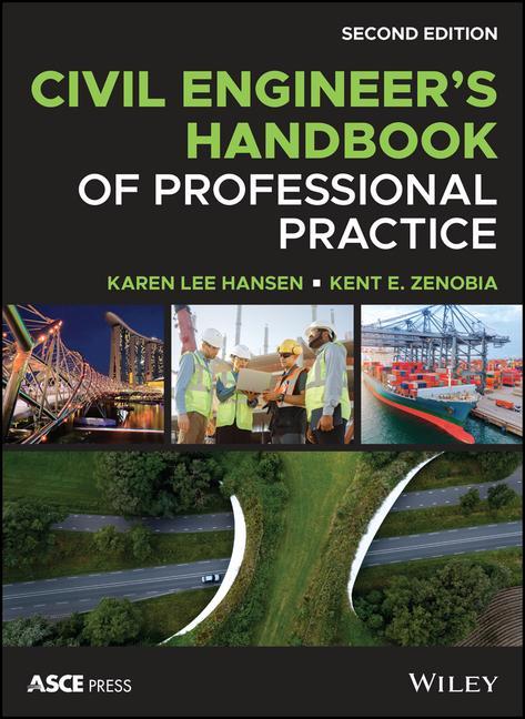 Kniha Civil Engineer's Handbook of Professional Practice , 2nd Edition Karen Hansen