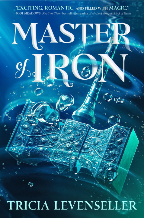 Book Master of Iron 