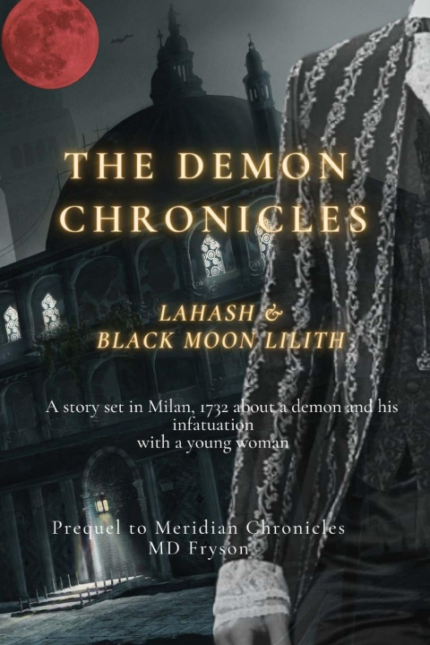 Knjiga Demon Chronicles Fryson