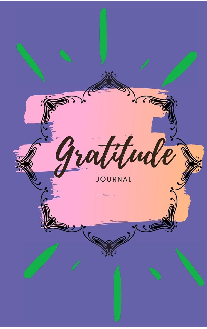 Knjiga Gratitude Journal Berkshire Hall Epping Press