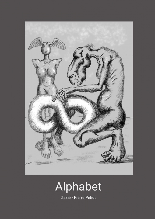 Knjiga Alphabet Evi Moechel