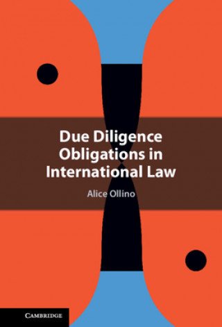 Книга Due Diligence Obligations in International Law 