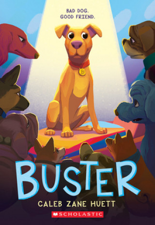 Libro Buster Caleb Huett