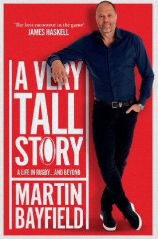 Carte A VERY TALL STORY PA MARTIN BAYFIELD