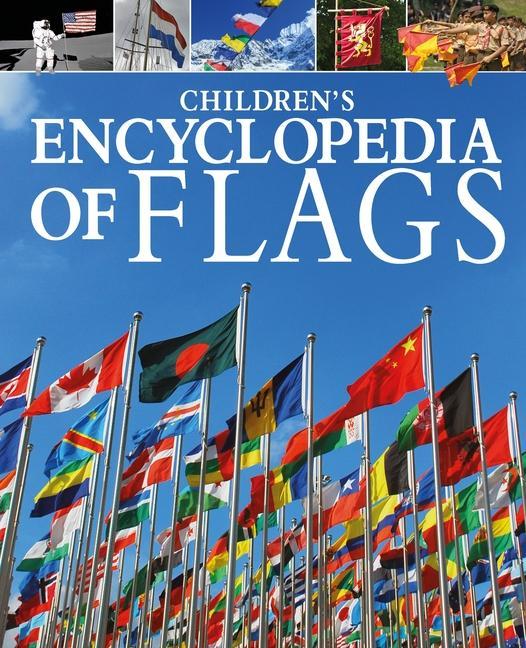 Könyv Children's Encyclopedia of Flags 