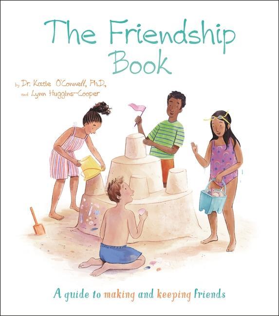 Carte The Friendship Book: A Guide to Making and Keeping Friends Lynn Huggins-Cooper