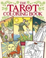 Carte The Tarot Coloring Book Peter Gray