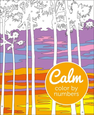 Könyv Calm Color by Numbers 