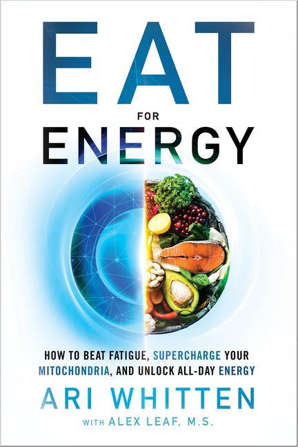 Книга Eat for Energy 