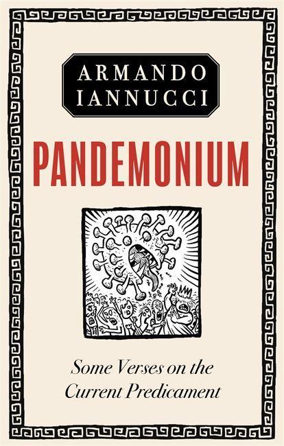 Kniha Pandemonium Armando Iannucci