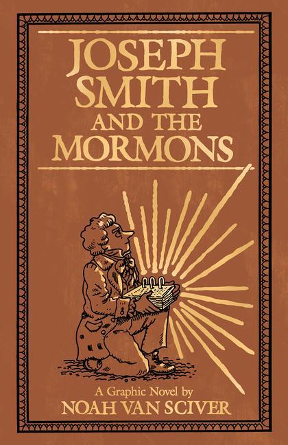 Kniha Joseph Smith and the Mormons 