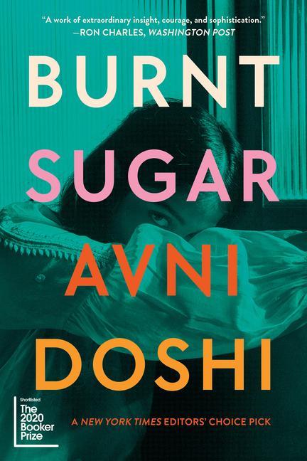 Книга Burnt Sugar 