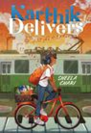 Boek Karthik Delivers Chari