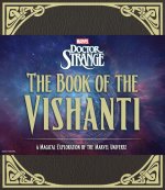 Carte Doctor Strange: The Book of the Vishanti Marvel Entertainment