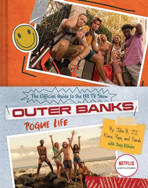 Książka Outer Banks: Pogue Life 