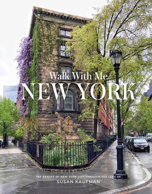Книга Walk With Me New York 