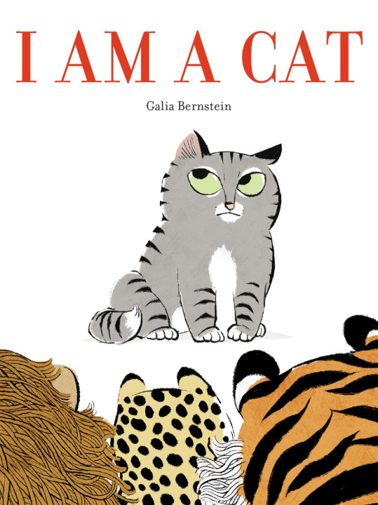 Kniha I Am a Cat 