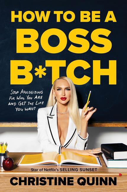 Книга How to Be a Boss B*tch Thomas Samuel Kerr