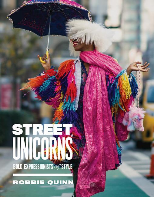 Könyv Street Unicorns 