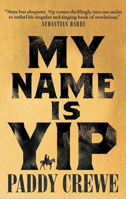 Book My Name Is Yip Crewe