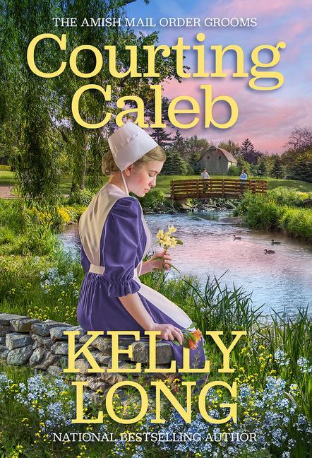 Knjiga Courting Caleb 