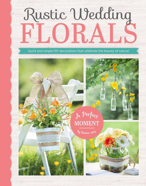 Book Rustic Wedding Florals 