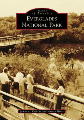 Könyv Everglades National Park Kirsten Hines