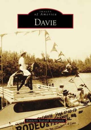 Книга Davie 