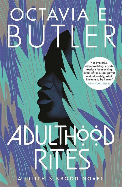 Book Adulthood Rites Octavia E. Butler