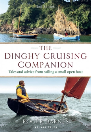 Könyv Dinghy Cruising Companion 2nd edition Roger Barnes