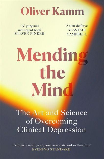 Boek Mending the Mind Oliver Kamm
