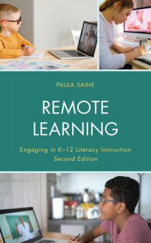 Knjiga Remote Learning Paula Saine