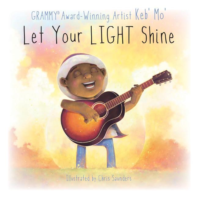 Kniha Let Your Light Shine Chris Saunders