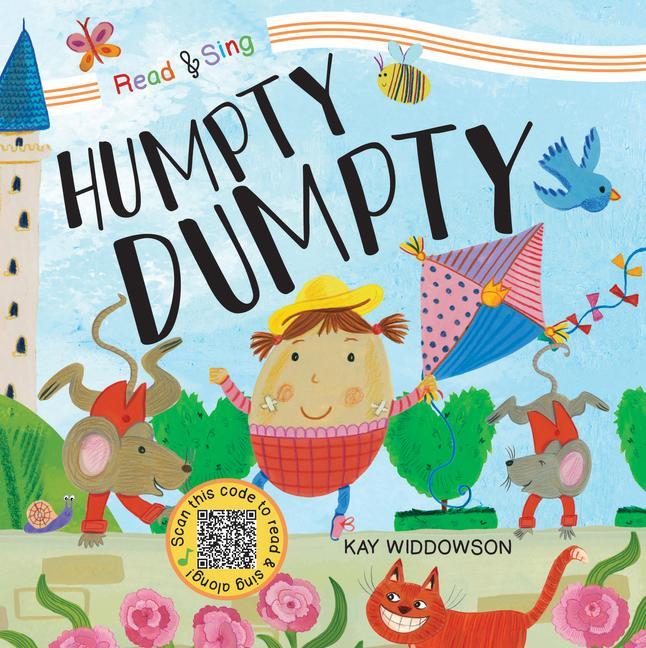 Könyv Humpty Dumpty 