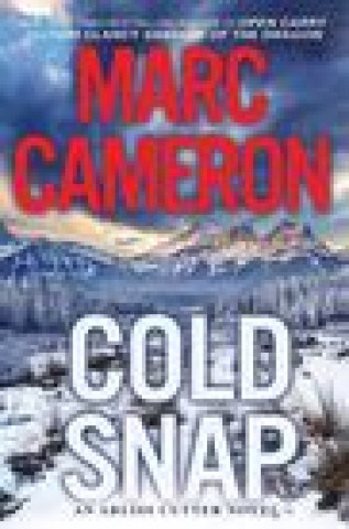 Knjiga Cold Snap Cameron