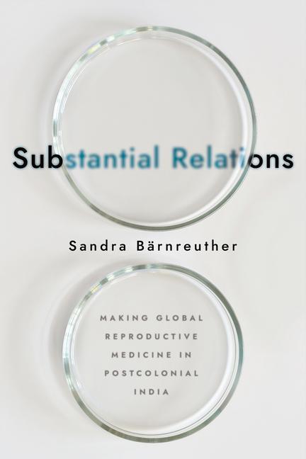 Knjiga Substantial Relations Sandra Barnreuther