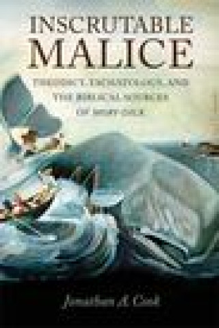 Book Inscrutable Malice Jonathan A. Cook