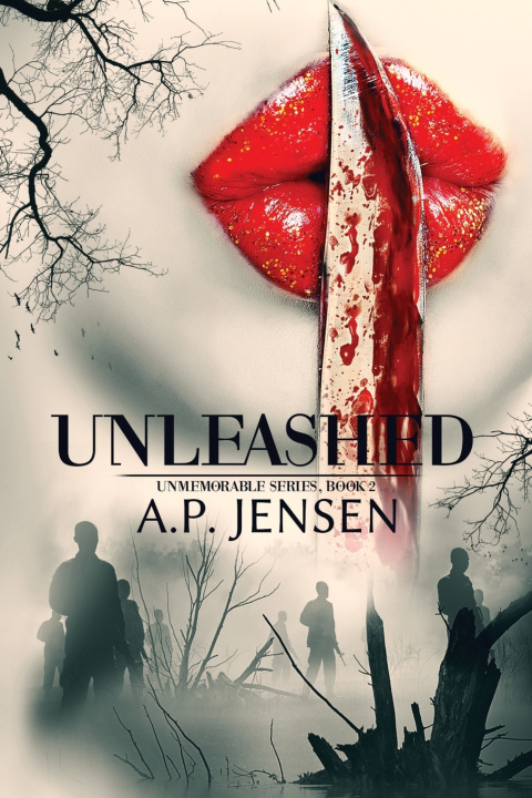 Knjiga Unleashed Jensen A. P. Jensen