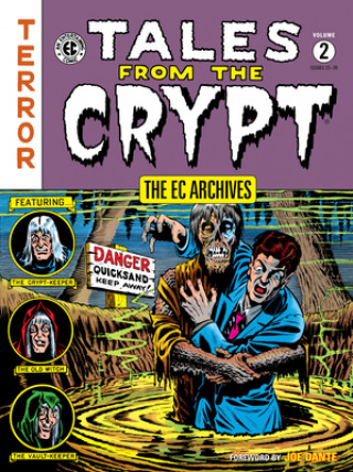 Kniha The EC Archives: Tales from the Crypt, Volume 2 Al Feldstein