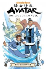 Könyv Avatar: The Last Airbender - North and South Omnibus Gene Luen Yang