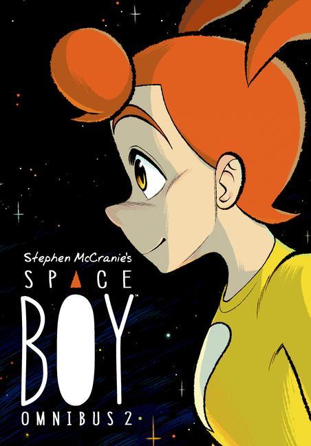 Kniha Stephen Mccranie's Space Boy Omnibus Volume 2 Stephen Mccranie