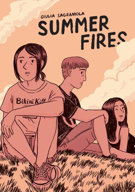 Книга Summer Fires 
