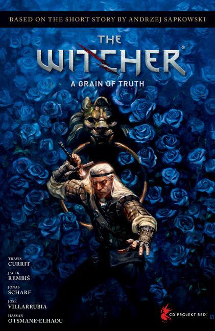 Carte Andrzej Sapkowski's The Witcher: A Grain Of Truth Andrzej Sapkowski