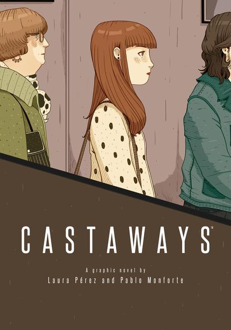 Книга Castaways Laura Perez