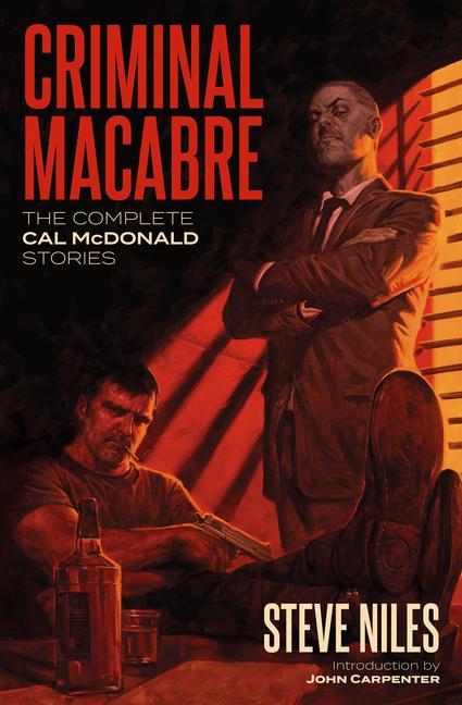 Carte Criminal Macabre: The Complete Cal Mcdonald Stories (second Edition) 