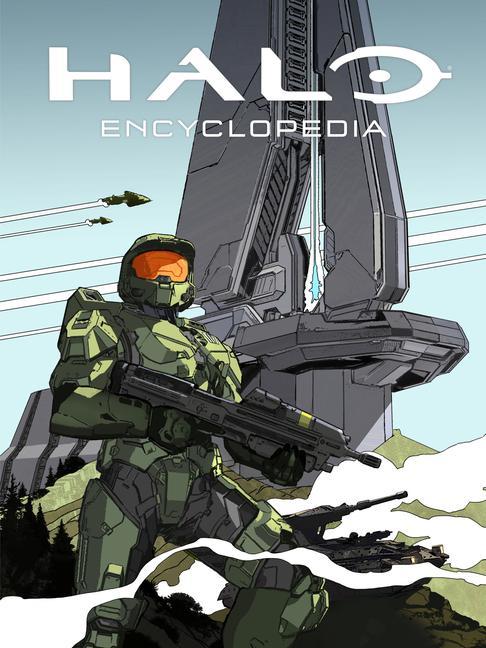 Книга Halo Encyclopedia Microsoft