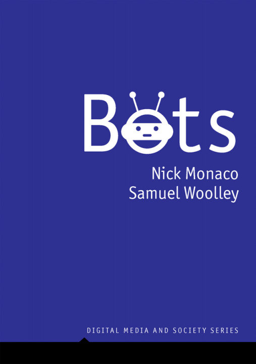 Knjiga Bots Nick Monaco