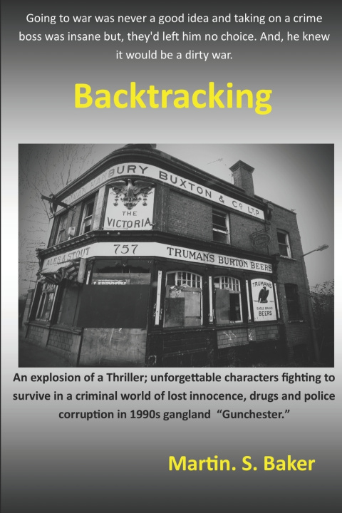 Carte Backtracking MARTIN S BAKER